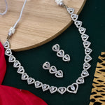 Load image into Gallery viewer, Delicate Heart AD Choker