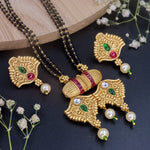 Load image into Gallery viewer, Chanchal Copper Mangalsutra