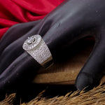 Load image into Gallery viewer, June AD Ring - Silver