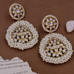 Load image into Gallery viewer, Taara Bajri Earrings