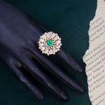 Load image into Gallery viewer, Lovely Moissianite Ring