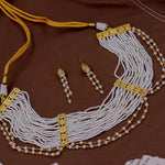 Load image into Gallery viewer, Namina Moti Choker