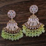 Load image into Gallery viewer, Moksha Chandbali - Mint