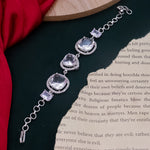 Load image into Gallery viewer, Sushi Ad Bracelet- White