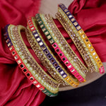 Load image into Gallery viewer, Hiteshi Kada- (Pack of 4)