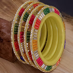 Load image into Gallery viewer, Kamji  Kada (Pack of 4)-Multi