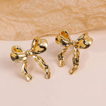 Load image into Gallery viewer, Trendy Western Bow Earrings