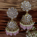 Load image into Gallery viewer, Pamraj Kundan Jhumka