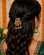 Load image into Gallery viewer, Pooh Heritage Hair brooch