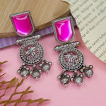 Load image into Gallery viewer, Brass Ghungroo Earrings