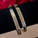 Load image into Gallery viewer, CNC Daily Wear Bangle (Anti Tarnish)