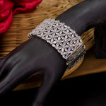 Load image into Gallery viewer, Janya AD Kada - Silver