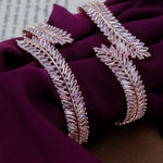 Load image into Gallery viewer, Joanna AD Kada- Rose Gold