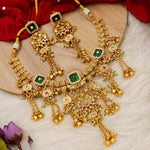 Load image into Gallery viewer, Preeti Heavy Heritage Necklace