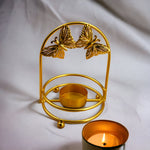 Load image into Gallery viewer, Butterfly Candle Holder