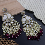 Load image into Gallery viewer, Supriya Chandbali