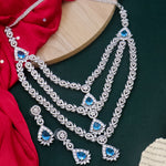 Load image into Gallery viewer, Ketki 3 Layer Diamond Set