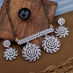 Load image into Gallery viewer, Advani AD Mangalsutra With Earrings