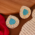 Load image into Gallery viewer, Kundan studs