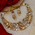 Load image into Gallery viewer, Vantara Designer Moissanite Necklace