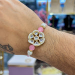 Load image into Gallery viewer, Kundan Rakhi