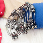 Load image into Gallery viewer, Ghungroo Bangles -2.6