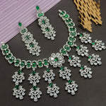 Load image into Gallery viewer, Gonina Statement AD Choker Set