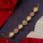 Load image into Gallery viewer, Koisa Choraski Gajra Bracelet