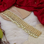 Load image into Gallery viewer, Heavy Kundan Sheeshphool