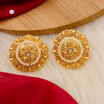 Load image into Gallery viewer, Mavdi Brass Studs