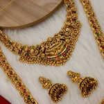 Load image into Gallery viewer, Manya Long Short South Indian Set