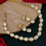 Load image into Gallery viewer, Dibbi Kundan Choker (Copy)