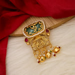 Load image into Gallery viewer, Vanda Heritage Hair brooch