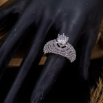 Load image into Gallery viewer, Ellie AD Ring