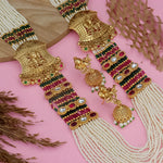 Load image into Gallery viewer, Arpita Premium Copper Mala Necklace