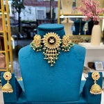 Load image into Gallery viewer, Drashti Premium Choraski Necklace