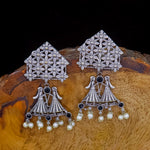 Load image into Gallery viewer, Rahul Brass Earrings