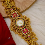 Load image into Gallery viewer, Indri Designer Moissianite Watch - White