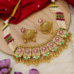 Load image into Gallery viewer, Doma Heavy Heritage Necklace