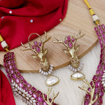 Load image into Gallery viewer, Vantara Moissanite Necklace