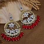 Load image into Gallery viewer, Dipanjali  Chandbali