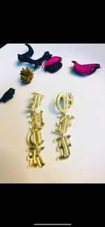 Load image into Gallery viewer, Pinteresty Earrings