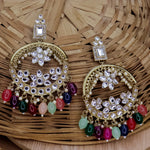 Load image into Gallery viewer, Dipanjali  Chandbali