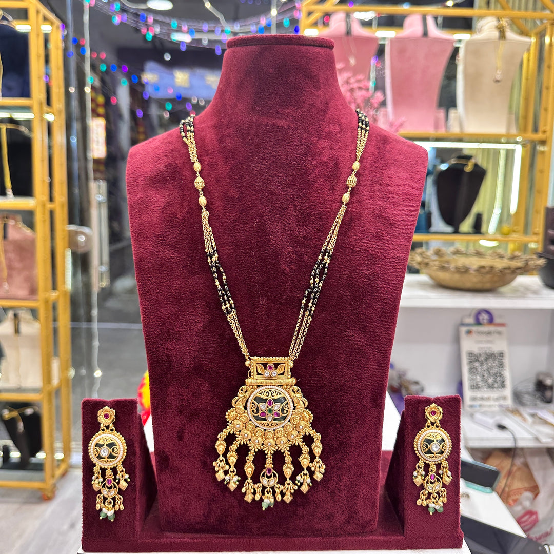 Suhita Premium Heritage Mangalsutra