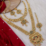 Load image into Gallery viewer, Unaska Long Short Heritage Necklace