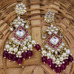 Load image into Gallery viewer, Jugni Chandbali