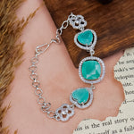 Load image into Gallery viewer, Jane AD Bracelet- Mint