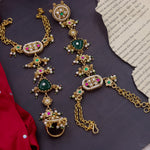 Load image into Gallery viewer, Suhana Heritage Hathpanja