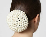 Load image into Gallery viewer, Mogra Hair Bun (Single)
