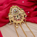 Load image into Gallery viewer, Annie Heritage Hair brooch With Long Latakan